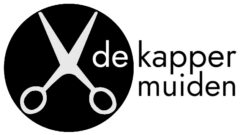 logo De Kapper Muiden